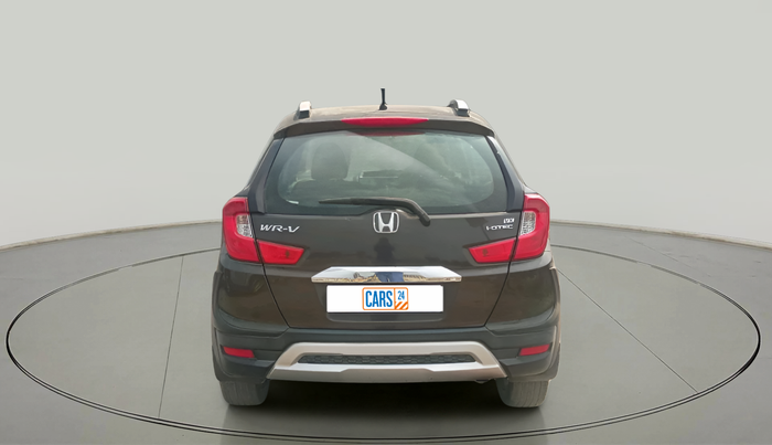 2018 Honda WR-V 1.5L I-DTEC VX MT, Diesel, Manual, 1,55,974 km, exterior