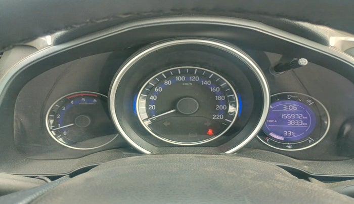 2018 Honda WR-V 1.5L I-DTEC VX MT, Diesel, Manual, 1,55,974 km, interior