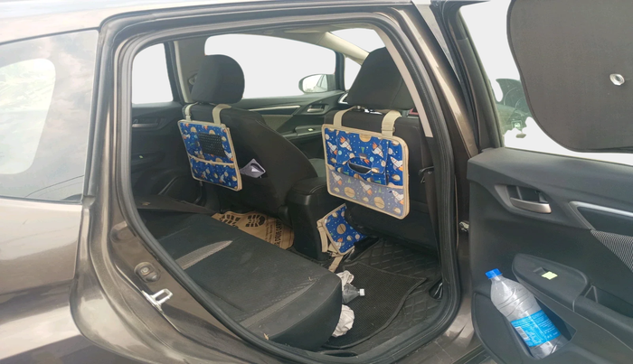 2018 Honda WR-V 1.5L I-DTEC VX MT, Diesel, Manual, 1,55,974 km, interior