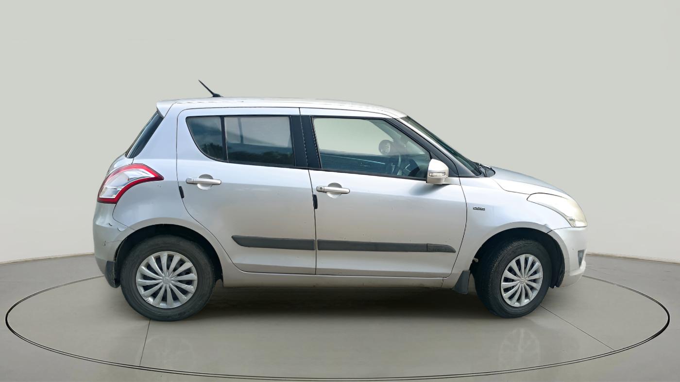 2013 Maruti Swift VDI, Diesel, Manual, 1,68,965 km, exterior