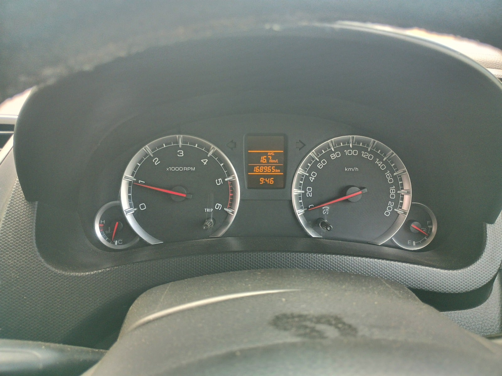 Interior