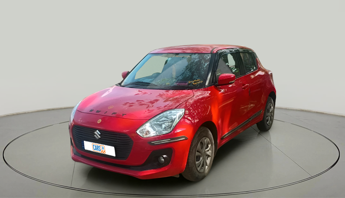 2018 Maruti Swift VXI, Petrol, Manual, 45,434 km, exterior