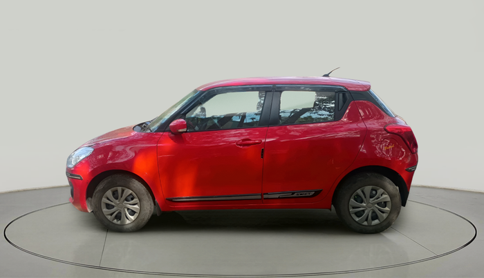 2018 Maruti Swift VXI, Petrol, Manual, 45,434 km, exterior
