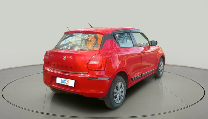 2018 Maruti Swift VXI, Petrol, Manual, 45,434 km, exterior