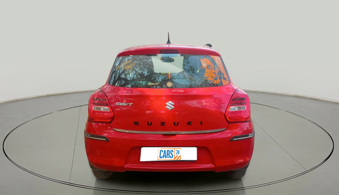 2018 Maruti Swift VXI, Petrol, Manual, 45,434 km, exterior