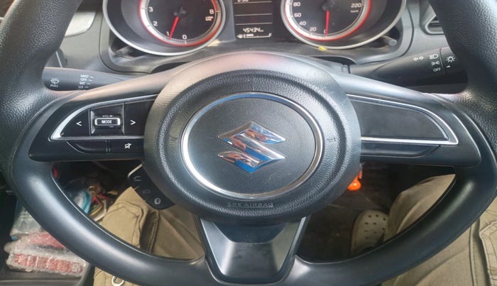 2018 Maruti Swift VXI, Petrol, Manual, 45,434 km, interior