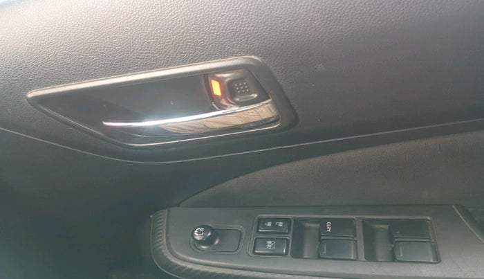 2018 Maruti Swift VXI, Petrol, Manual, 45,434 km, interior