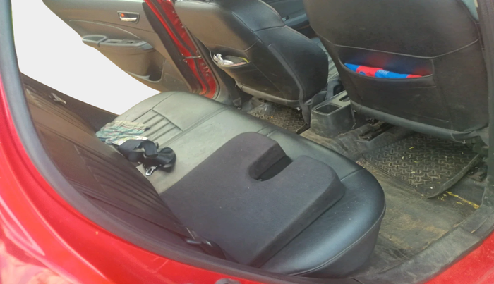 2018 Maruti Swift VXI, Petrol, Manual, 45,434 km, interior