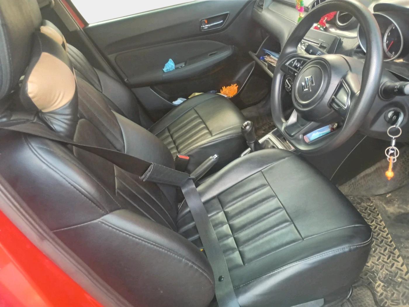 2018 Maruti Swift VXI, Petrol, Manual, 45,434 km, interior