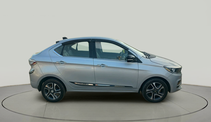 2021 Tata TIGOR XZA PLUS PETROL, Petrol, Automatic, 39,607 km, exterior
