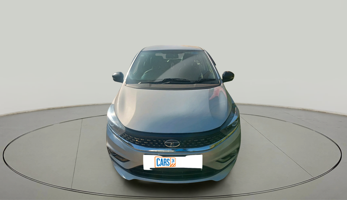 2021 Tata TIGOR XZA PLUS PETROL, Petrol, Automatic, 39,607 km, exterior