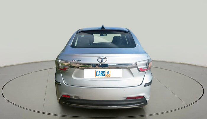 2021 Tata TIGOR XZA PLUS PETROL, Petrol, Automatic, 39,607 km, exterior