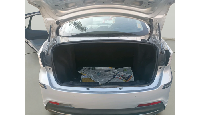 2021 Tata TIGOR XZA PLUS PETROL, Petrol, Automatic, 39,607 km, exterior