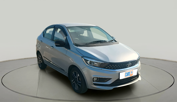 2021 Tata TIGOR XZA PLUS PETROL, Petrol, Automatic, 39,607 km, exterior
