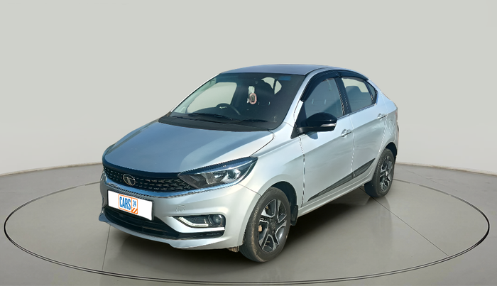 2021 Tata TIGOR XZA PLUS PETROL, Petrol, Automatic, 39,607 km, exterior