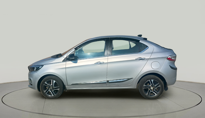 2021 Tata TIGOR XZA PLUS PETROL, Petrol, Automatic, 39,607 km, exterior