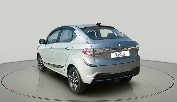2021 Tata TIGOR XZA PLUS PETROL, Petrol, Automatic, 39,607 km, exterior