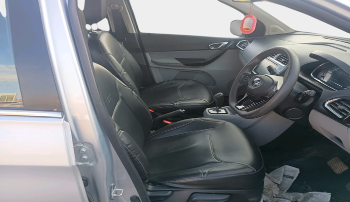 2021 Tata TIGOR XZA PLUS PETROL, Petrol, Automatic, 39,607 km, interior