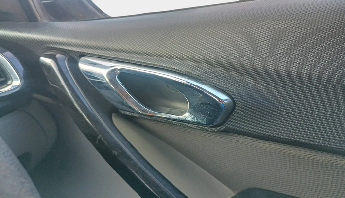 2021 Tata TIGOR XZA PLUS PETROL, Petrol, Automatic, 39,607 km, interior