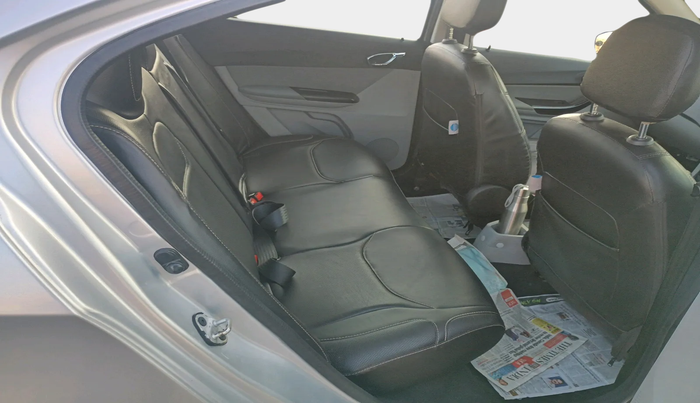 2021 Tata TIGOR XZA PLUS PETROL, Petrol, Automatic, 39,607 km, interior