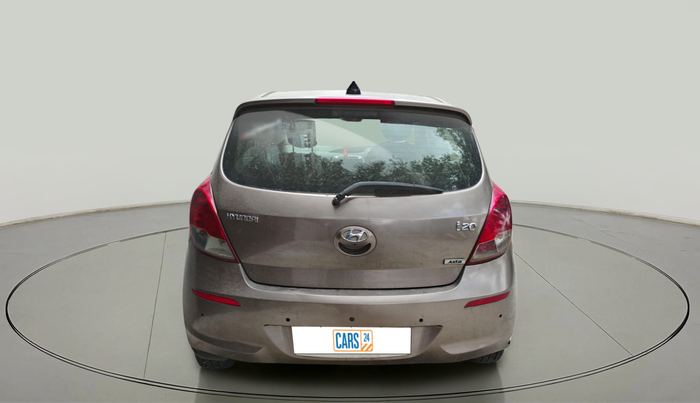 2012 Hyundai i20 ASTA 1.4 CRDI, Diesel, Manual, 97,050 km, exterior