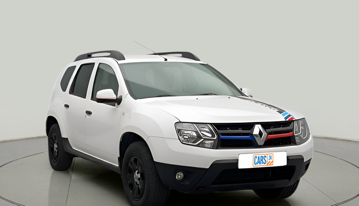 2014 Renault Duster 85 PS RXL DIESEL, Diesel, Manual, 1,36,929 km, exterior