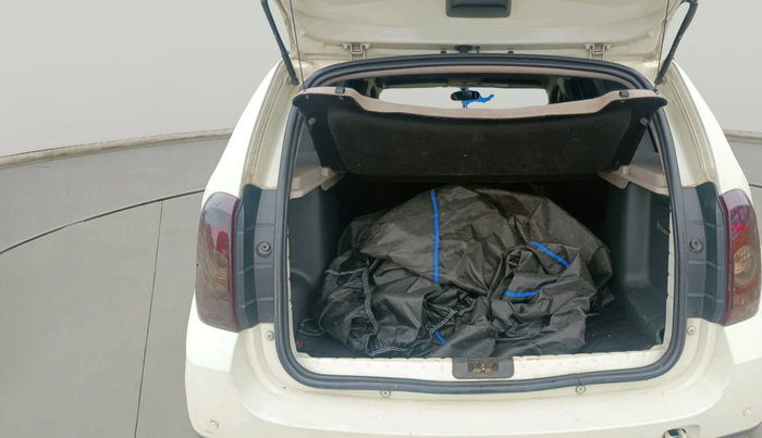 2014 Renault Duster 85 PS RXL DIESEL, Diesel, Manual, 1,36,929 km, exterior