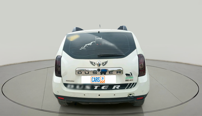 2014 Renault Duster 85 PS RXL DIESEL, Diesel, Manual, 1,36,929 km, exterior