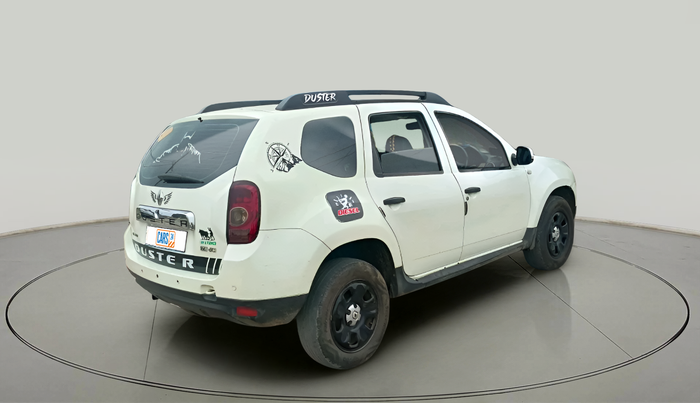 2014 Renault Duster 85 PS RXL DIESEL, Diesel, Manual, 1,36,929 km, exterior
