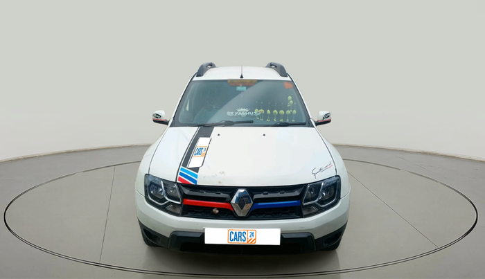 2014 Renault Duster 85 PS RXL DIESEL, Diesel, Manual, 1,36,929 km, exterior