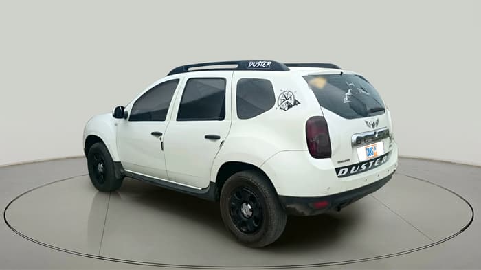 2014 Renault Duster 85 PS RXL DIESEL, Diesel, Manual, 1,36,929 km, exterior