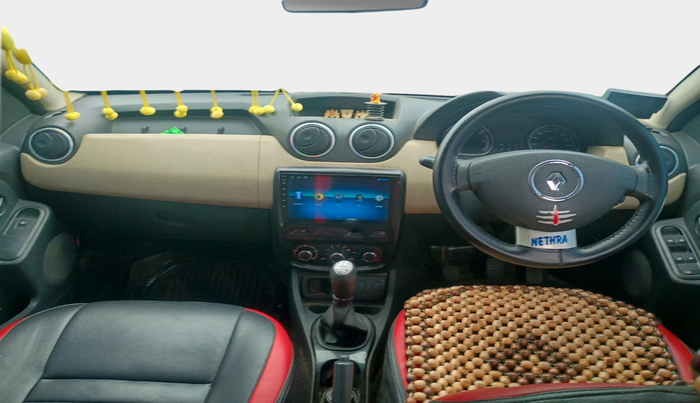 2014 Renault Duster 85 PS RXL DIESEL, Diesel, Manual, 1,36,929 km, interior