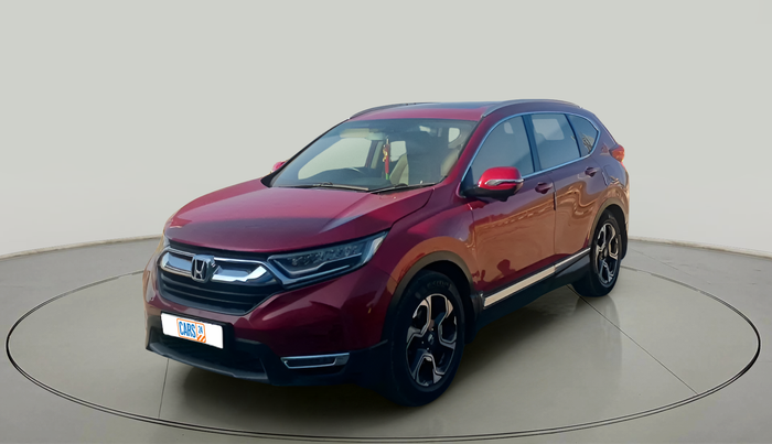2019 Honda CRV 1.6L I-DTEC 2WD AT, Diesel, Automatic, 2,42,466 km, exterior