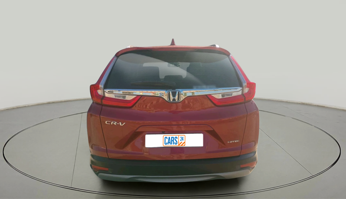 2019 Honda CRV 1.6L I-DTEC 2WD AT, Diesel, Automatic, 2,42,466 km, exterior