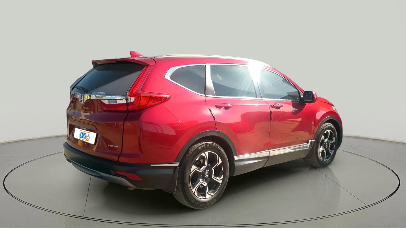 2019 Honda CRV 1.6L I-DTEC 2WD AT, Diesel, Automatic, 2,42,466 km, exterior