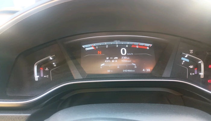 2019 Honda CRV 1.6L I-DTEC 2WD AT, Diesel, Automatic, 2,42,466 km, interior