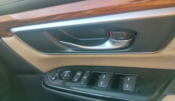 2019 Honda CRV 1.6L I-DTEC 2WD AT, Diesel, Automatic, 2,42,466 km, interior