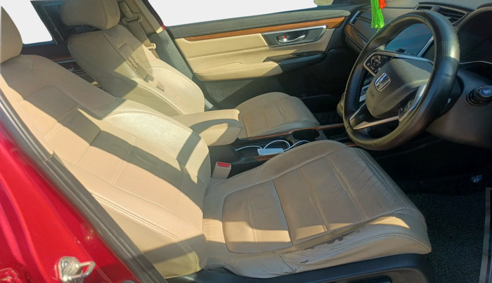 2019 Honda CRV 1.6L I-DTEC 2WD AT, Diesel, Automatic, 2,42,466 km, interior