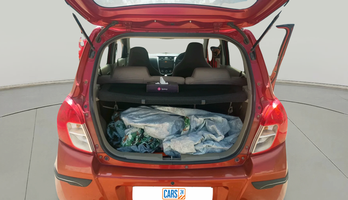 2016 Maruti Celerio VXI, Petrol, Manual, 39,931 km, exterior