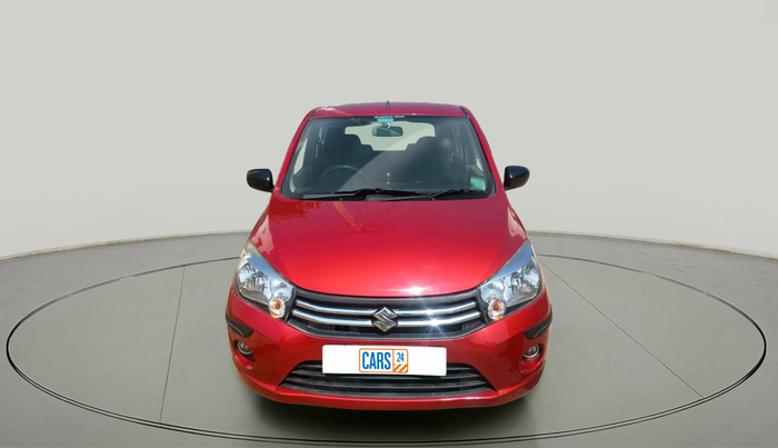 2016 Maruti Celerio VXI, Petrol, Manual, 39,931 km, exterior