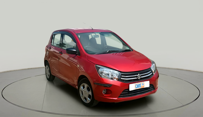 2016 Maruti Celerio VXI, Petrol, Manual, 39,931 km, exterior