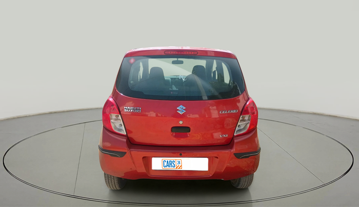 2016 Maruti Celerio VXI, Petrol, Manual, 39,931 km, exterior