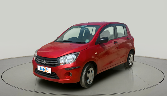 2016 Maruti Celerio VXI, Petrol, Manual, 39,931 km, exterior