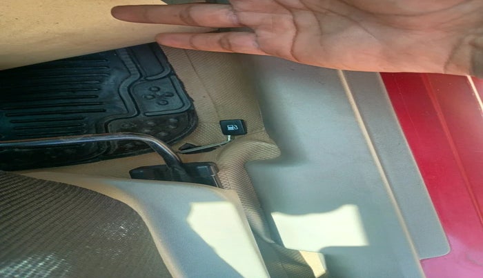 2016 Maruti Celerio VXI, Petrol, Manual, 39,931 km, interior