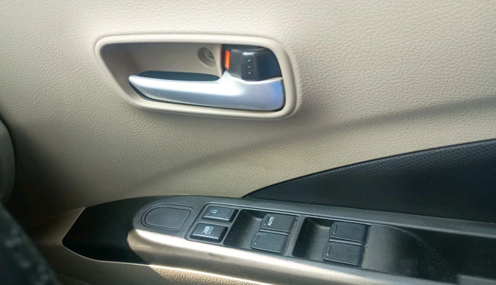 2016 Maruti Celerio VXI, Petrol, Manual, 39,931 km, interior