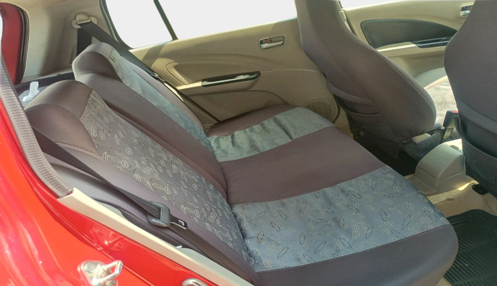 2016 Maruti Celerio VXI, Petrol, Manual, 39,931 km, interior