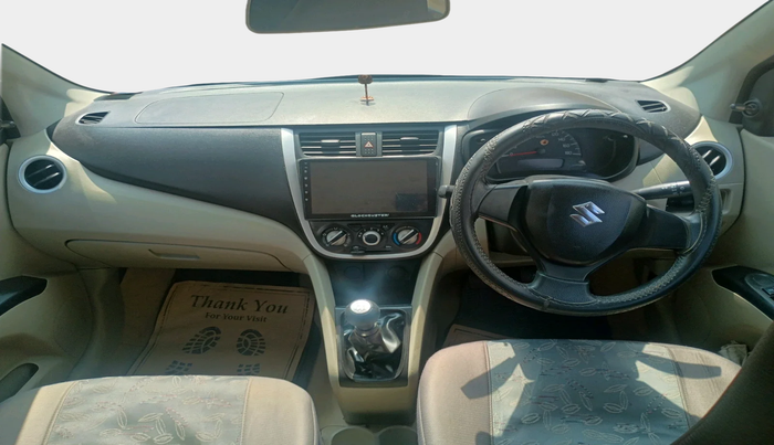 2016 Maruti Celerio VXI, Petrol, Manual, 39,931 km, interior