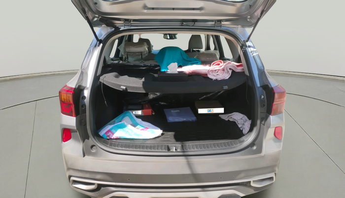 2021 KIA SELTOS HTX 1.5 PETROL, Petrol, Manual, 14,000 km, exterior