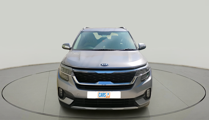 2021 KIA SELTOS HTX 1.5 PETROL, Petrol, Manual, 14,000 km, exterior