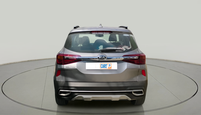 2021 KIA SELTOS HTX 1.5 PETROL, Petrol, Manual, 14,000 km, exterior